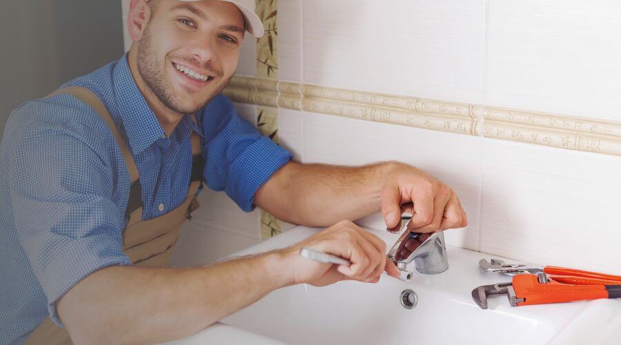 Handle or spout repair in Cavour, SD